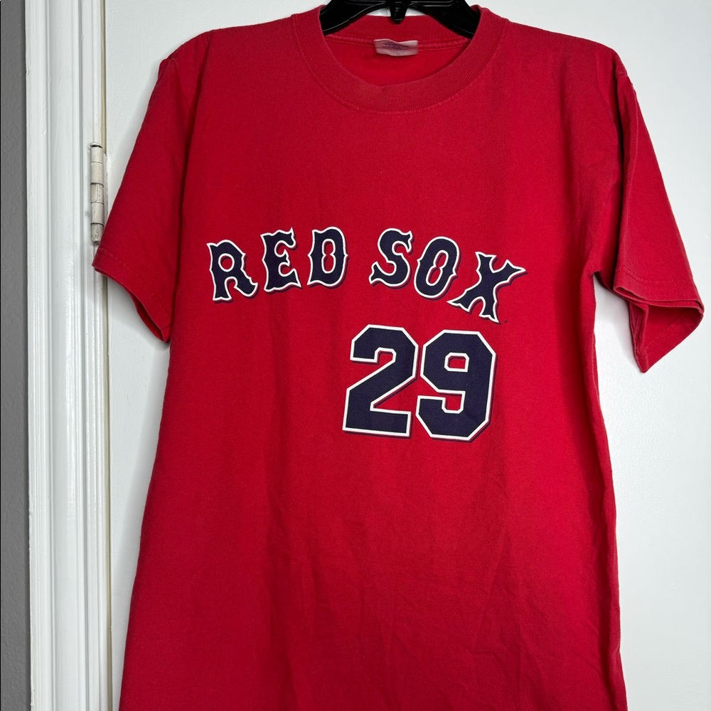 Vintage Red Sox Keith Foulke T-shirt